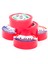 Pvc Elektrik Izolasyon Bant .0.13X19X10YRDS. (Kırmızı) (10.lu Paket) 3