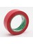 Pvc Elektrik Izolasyon Bant .0.13X19X10YRDS. (Kırmızı) (10.lu Paket) 5