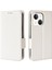 Iphone 14 Için Kılıf Artı Manyetik Yan Toka Cüzdan Pu Deri Kart Yuvaları (Yurt Dışından) 1