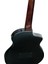 Tourplayer Rtpstd-Sbk-L Solak Elektro Klasik Gitar (Siyah) 5