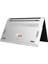 Huawei Matebook D15 Uyumlu Msoft Kristal Kapak 4