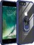 Apple iPhone 8 Plus Uyumlu Kılıf Mola Kapak, Lacivert 1