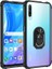 Huawei P Smart Pro 2019 Uyumlu Kılıf Mola Kapak, Siyah 1
