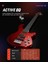 DPJ-100 PJ-Style Bas Gitar (Kırmızı) 3