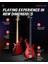 DPJ-100 PJ-Style Bas Gitar (Kırmızı) 4