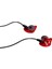 Scan 7 In-Ear Monitör Kulaklık (Kırmızı) 1