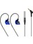 iCON Scan 7 In-ear Monitör Kulaklık (Mavi) 2