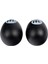 ES2-BK Çift Egg Shaker (Siyah) 2