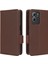 Oukitel C32 Yan Toka Cüzdan Manyetik Pu Deri Kart Yuvaları Için Kılıf (Yurt Dışından) 1