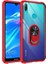 Huawei Y7 Prime 2019 Uyumlu Kılıf Mola Kapak, Kırmızı 1