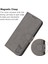 Iphone 14 Için Cüzdan Durumda Pro Max Kickstand Kart Tutucu Kabartmalı Manyetik (Yurt Dışından) 3