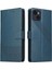 Iphone 15 Için Flip Case Artı Premium Deri Kickstand Iki Kart Yuvaları (Yurt Dışından) 1