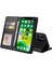 Iphone 15 Için Flip Case Pro Max Premium Deri Iki Kart Yuvaları Kickstand (Yurt Dışından) 1