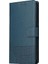 Iphone 15 Için Flip Case Pro Max Premium Deri Iki Kart Yuvaları Kickstand (Yurt Dışından) 3