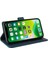 Iphone 15 Için Flip Case Pro Max Premium Deri Iki Kart Yuvaları Kickstand (Yurt Dışından) 4