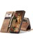Samsung Galaxy S21 Artı Kılıf Kart Yuvası Için Flip Case Kickstand Flip Folio (Yurt Dışından) 2