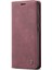 Samsung Galaxy S22 Flip Case Için Folio Kitap Vintage Pu Deri Cüzdan (Yurt Dışından) 5