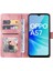 Mays Boutique Oppo A57 4g Için Flip Case Kapak Cüzdan Darbeye Basit Iş (Yurt Dışından) 5