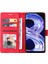 Realme 8 4g Için Flip Case Cüzdan Kapak Çevirin Deri Kılıf Basit Iş (Yurt Dışından) 3