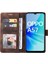 Mays Boutique Oppo A57 4g Için Flip Case Kapak Cüzdan Darbeye Basit Iş (Yurt Dışından) 3