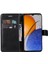Kart Yuvası ile Huawei Nova Y61 Için Flip Case Iş Cüzdan Telefon Kılıfı (Yurt Dışından) 5