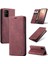 Samsung Galaxy A51 4g Için Flip Case Kart Yuvası Kickstand Manyetik Pu (Yurt Dışından) 2