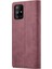 Samsung Galaxy A51 4g Için Flip Case Kart Yuvası Kickstand Manyetik Pu (Yurt Dışından) 3