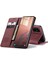 Samsung Galaxy A51 4g Için Flip Case Kart Yuvası Kickstand Manyetik Pu (Yurt Dışından) 5