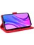 Xiaomi Redmi 9 Cüzdan Için Flip Case Basit Iş Deri Kılıf Flip (Yurt Dışından) 5