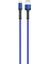 LS65 Micro USB Kablo - Mavi 1