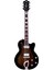 Aristocrat HH Elektro Gitar (Trans Black Burst) 1