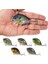 Lixada 5'li Balıkçılık Lures 6 cm 15G Mini Wobbler (Yurt Dışından) 1