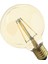 4W 220-240V E27 2200K G95 LED Rustık Ampul 1