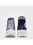 Chuck Taylor All Star Lugged 2.0 Platform Kadın Lacivert Sneaker 4