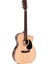 000C-10E Cutaway Elektro Akustik Gitar (Natural) 1