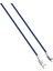 ZR-LS411 Micro USB Kablo - Mavi 1