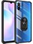 Xiaomi Redmi 9A Uyumlu Kılıf Mola Kapak, Siyah 1