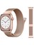 Apple Watch 10 42mm - 38/40/41mm Kordon Milano Loop Metal Kordon 2/3/4/5/6/se/7/8/9 1