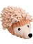 Dog Molar Toy Sesli Peluş Kirpi Köpek Oyuncağı 1