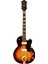 M-75 Aristocrat Hollowbody Elektro Gitar (Antique Sunburst) 1