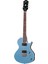 Waxx Nighthawk Studio Elektro Gitar (Pelham Blue) 1