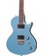 Waxx Nighthawk Studio Elektro Gitar (Pelham Blue) 2