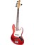 SJB62 /5/MRD 5 Telli Bas Gitar (Metallic Red) 3