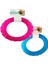 Diamond Ring Dispenser Halka Köpek Oyuncağı 12cm 1