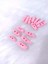 24 Adet 25 Mm Karışık Desenli Pembe Renk Fil Dişi Düğme 2