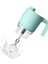 Cook&eat Şarjlı Mikser Blender 5in1 Çok Amaçlı Mikser Blender Çırpıcı Doğrayıcı Parçalayıcı 300ML 2