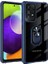 Samsung Galaxy A72 Uyumlu Kılıf Mola Kapak, Lacivert 1