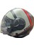 Sw 737 Double Black Red Grey Kask 1