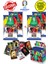 Almanya Euro 2024 Avrupa Şampiyonası Match Attax - 4 Adet Futbolcu Kart Paketi (32 Adet Kart) 1