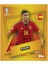Almanya Euro 2024 Avrupa Şampiyonası Match Attax - 15 Adet Futbolcu Sticker Paketi (90 Adet Sticker) 5